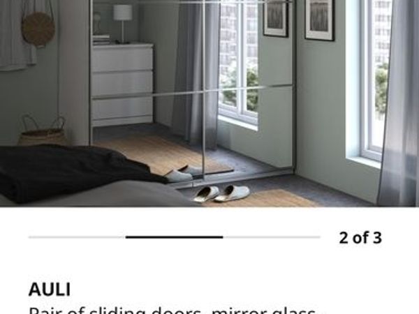 IKEA Pax Sliding Doors - Main image