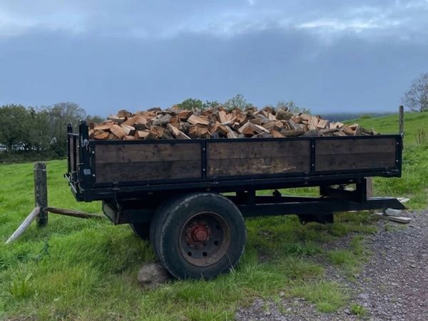 ⭐️Seasoned Hardwood⭐️ - Main image