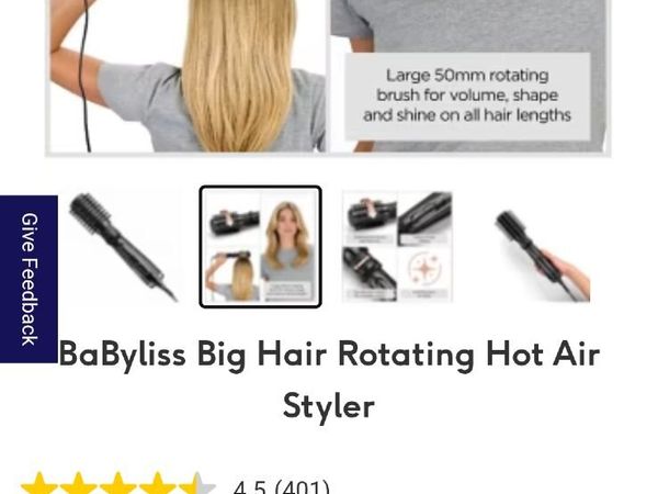 Hair tools - Main image