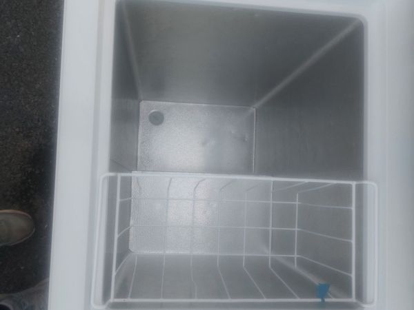 Chest freezer - Main image