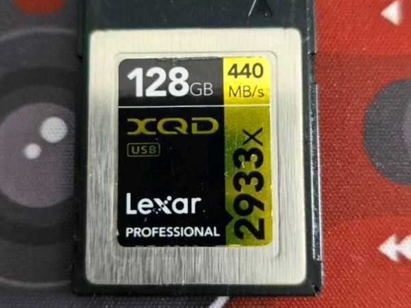 Memory card - Main image