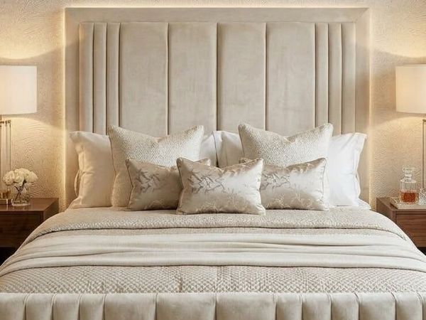 New beds - Main image