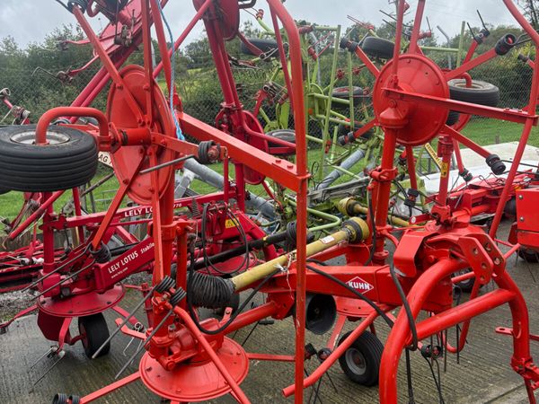 KUHN GF 500 - Main image
