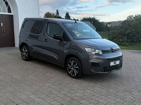 2023 Citroen Berlingo Enterprise Plus 100bhp - Main image