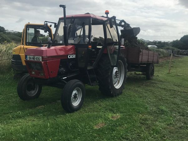 Case 1390 cab wanted - Main image