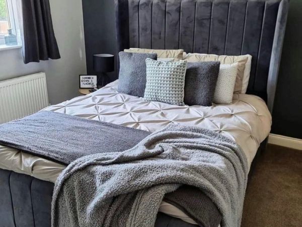 New beds - Main image