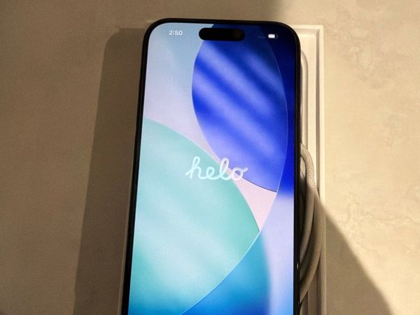 iPhone 15 Pro 128GB - Main image