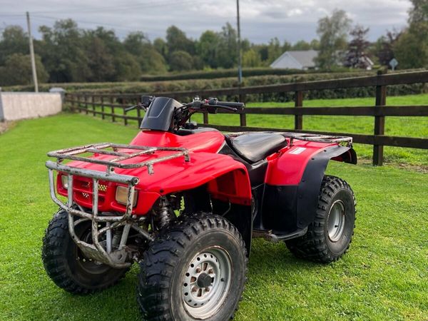 Honda 250 - Main image