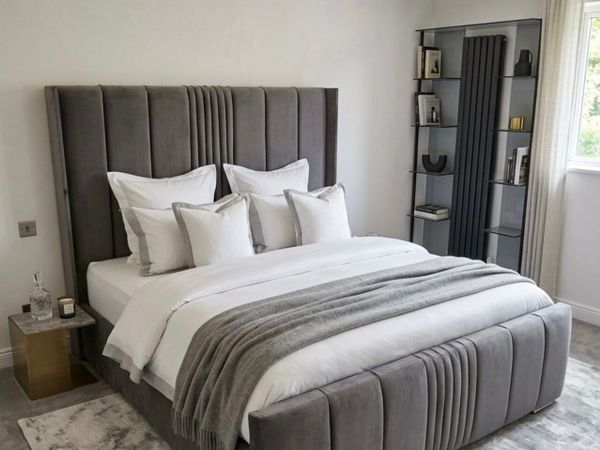 New beds - Main image
