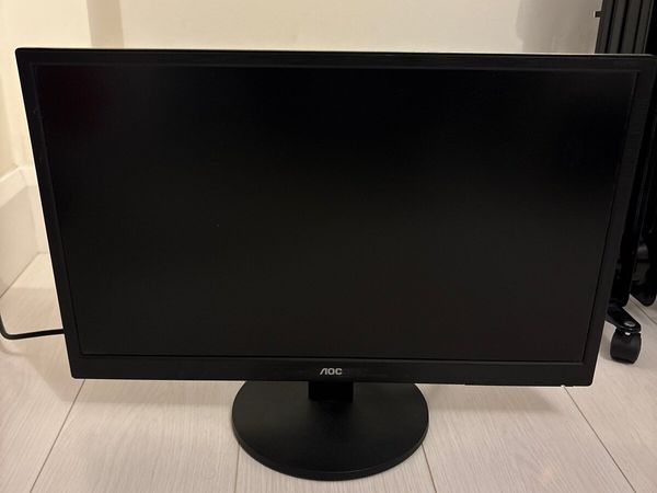 Monitor AOC M2470SWH - Main image