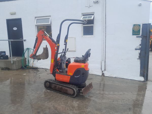 Kubota K008 2018 (18227) - Main image