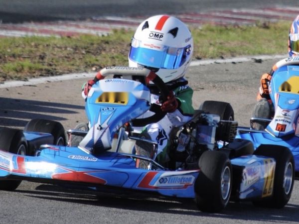 T4 Bambino kart - Main image