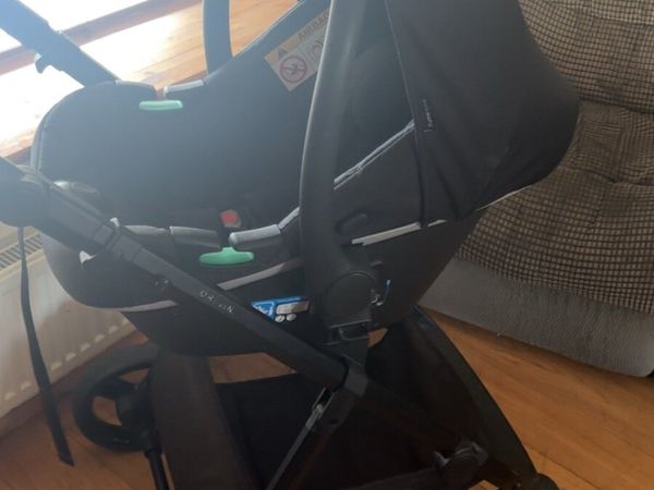 3-1 pram - Main image