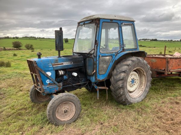 Ford 6600 Tractor - Main image