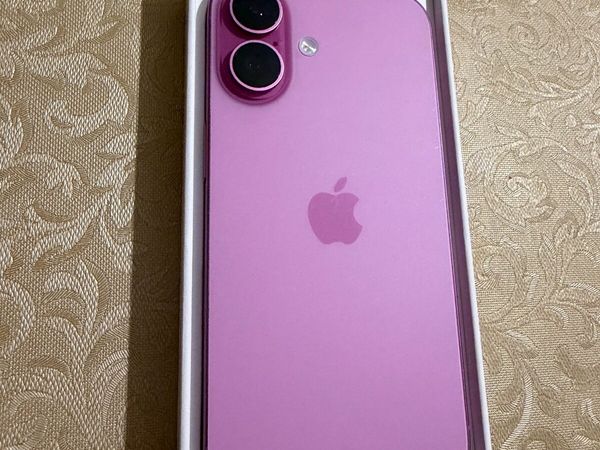 iPhone 16 - Main image