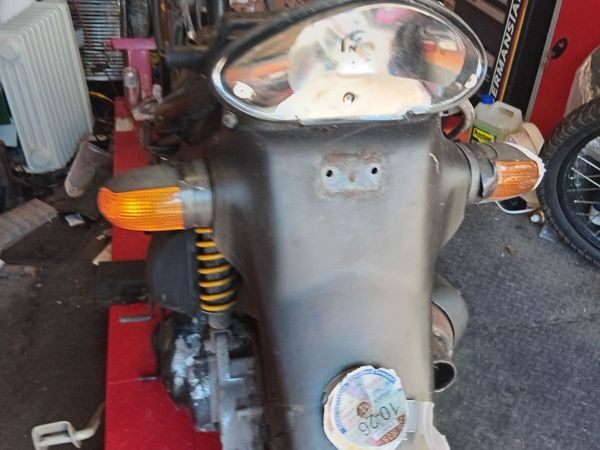 Suzuki Other 2002 49cc two stroke. - Main image
