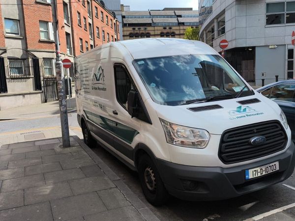 Ford transit - Main image