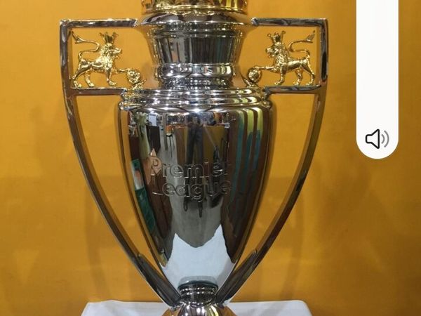 Premier League replica cup for sale - Main image