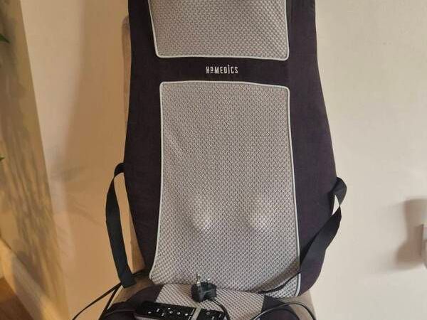 HoMedics Shiatsu massage seat - Main image