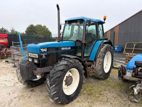 Portlaoise Machinery Auction Next Week - Main image