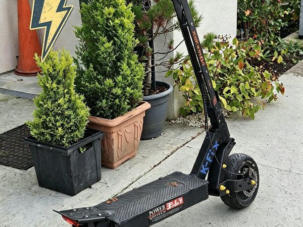 kukirin g4 - Main image