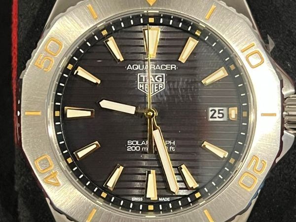 TAG Heuer Aquaracer Professional 200 Solargraph - Main image