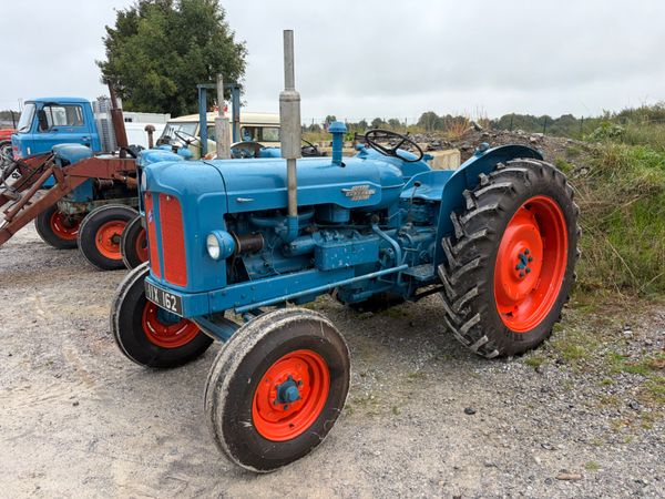 Machinery Auction Next Week @ Portlaoise - Main image