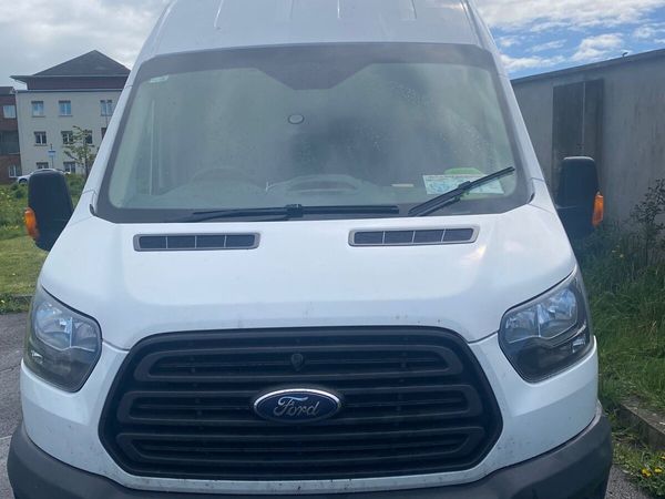 Ford transit Jumbo - Main image