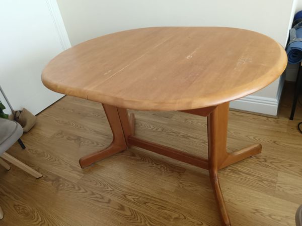 Wooden Dining Table - Main image