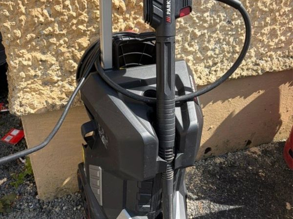 Power washing mechan - Main image
