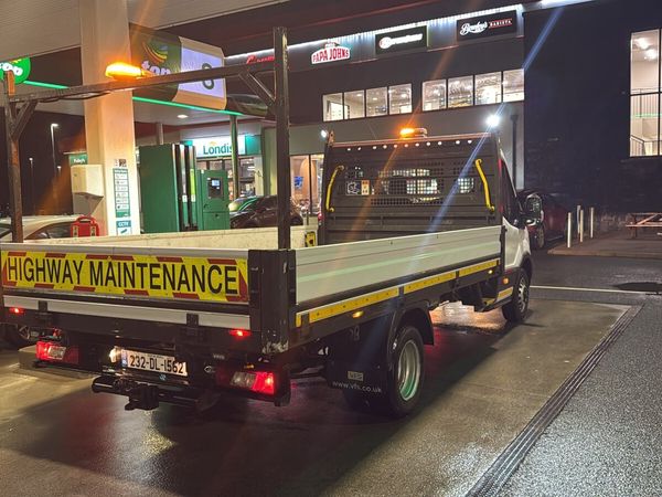 Ford transit drop side body for sale just body2023 - Main image