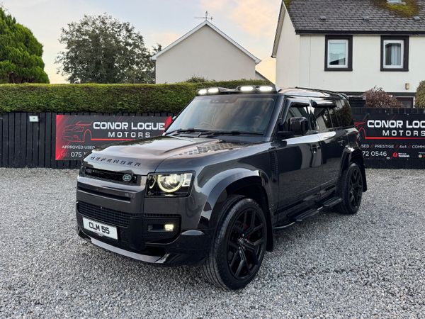 2021 212 Land Rover Defender 110 D250 Urban 3 Seat - Main image