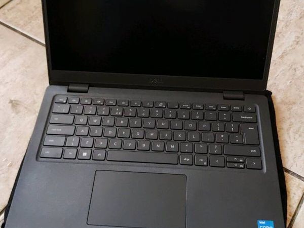 Dell Latitude laptop - Main image