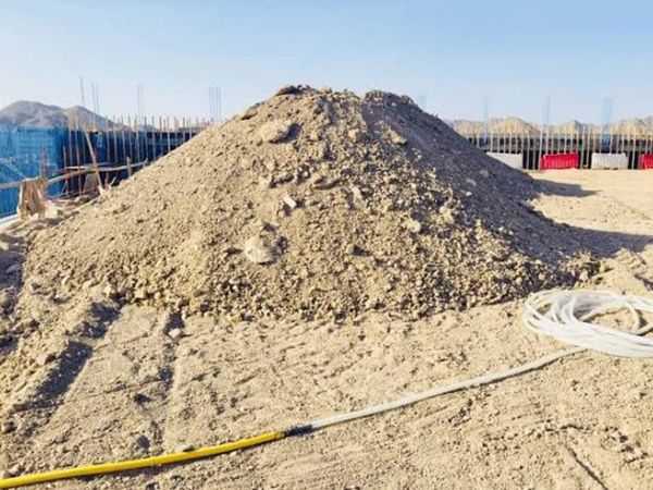 Waste topsoil & wasted stone ect wanted tipforfree - Main image