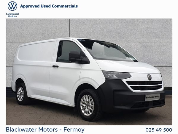 Volkswagen Transporter VAN 2.0TDI 150BHP SHORT WHE - Main image