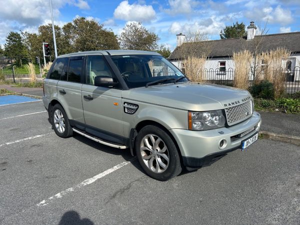 Land Rover Range Rover TRADE SALE 5 seater  €333 R - Main image