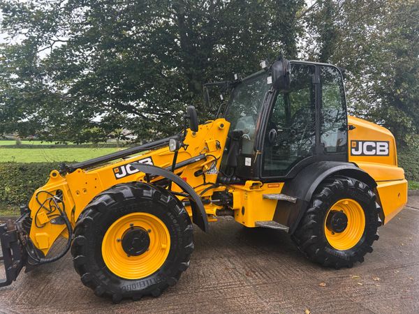 JCB TM320S - Main image