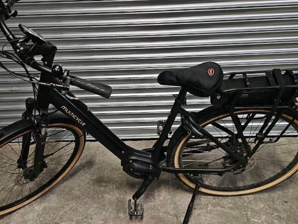 Electric bike Multicity - Main image