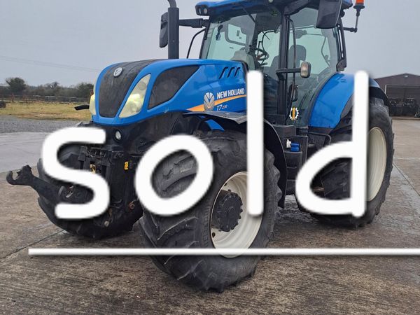 New Holland  T7 -230 - Main image