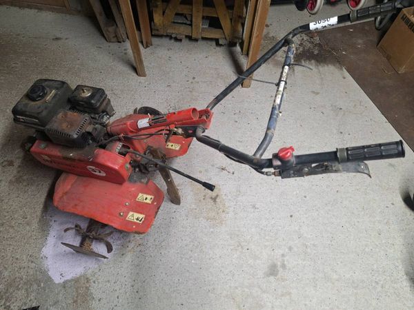 Loncin 750 6.5HP Tiller Rotavator - Main image
