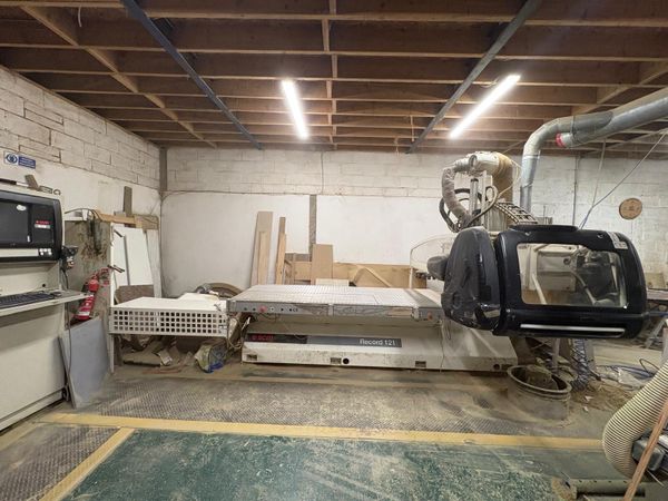 CNC machine - Main image