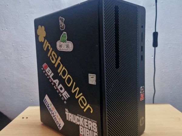 HP 285 1TB SSD 16GB RAM - Main image
