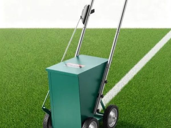 Steel Dry Line Marker 22.7kg Powder Capacity Field - Main image