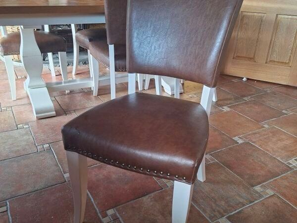 Six Dining Chairs - Main image