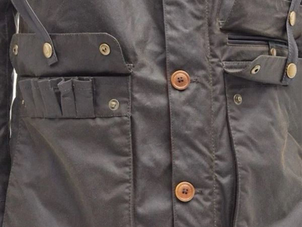 Barbour Wax Jacket - Main image