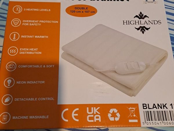 Electric blanket - Main image