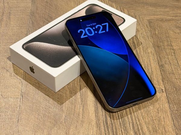 iPhone 15 Pro Max 256GB - Main image