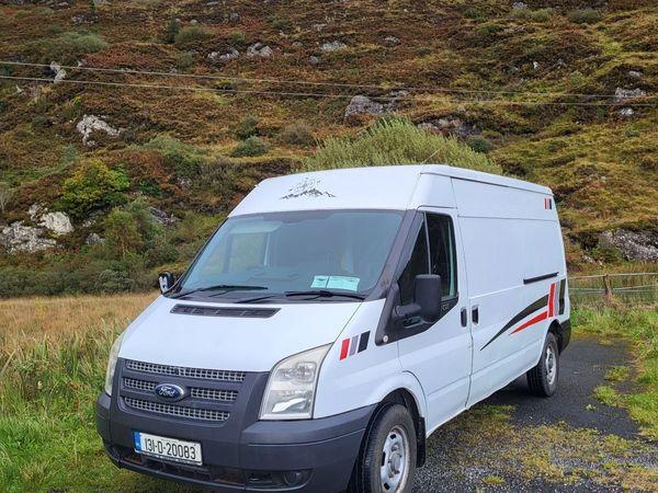Campervan - Main image
