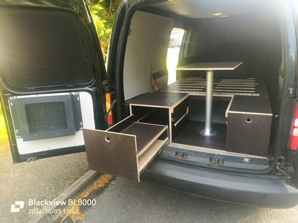 Camper conversion kit - Main image
