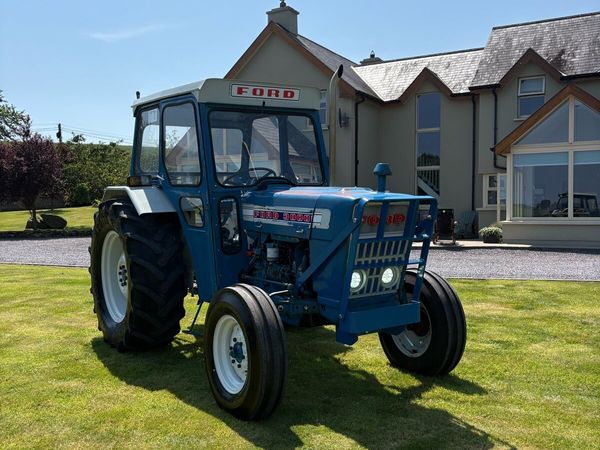 Ford 3000 - Main image